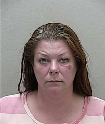 Crystal Brock, - Marion County, FL 