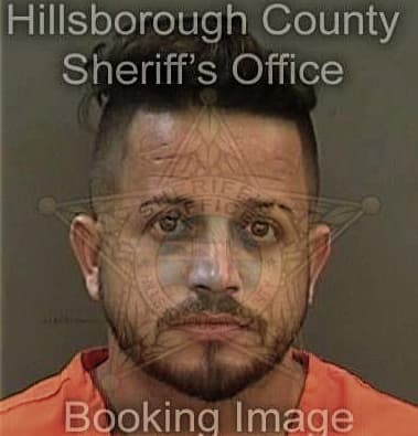 Jason Burgos, - Hillsborough County, FL 