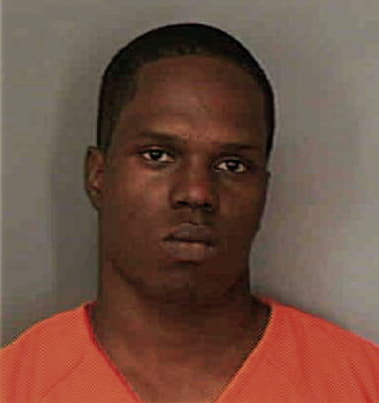 Travis Byrd, - Polk County, FL 