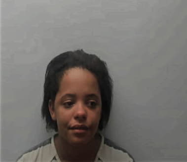 Kimberly Chatman, - Talladega County, AL 