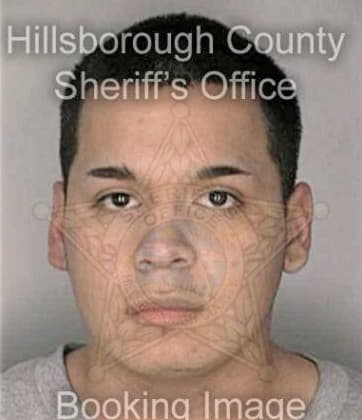 James Chauncy - Hillsborough County, FL 