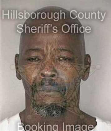 Antwan Colding - Hillsborough County, FL 