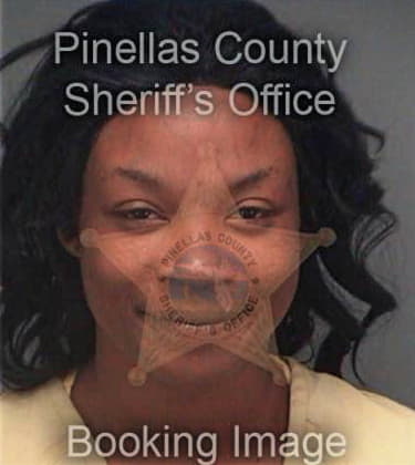 Traceena Crayton, - Pinellas County, FL 