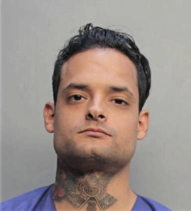 Abraham Cuello, - Dade County, FL 