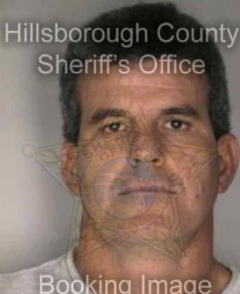 Joshua Diaz, - Hillsborough County, FL 