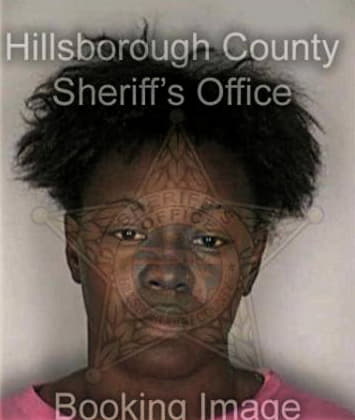 Ayona Edgar, - Hillsborough County, FL 