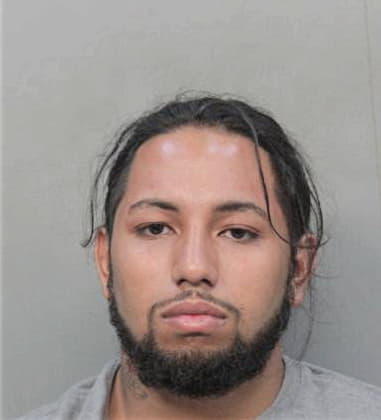 Oscar Escalante, - Dade County, FL 