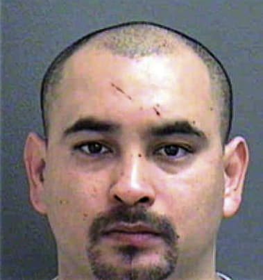 Omar Estrada, - Mecklenburg County, NC 