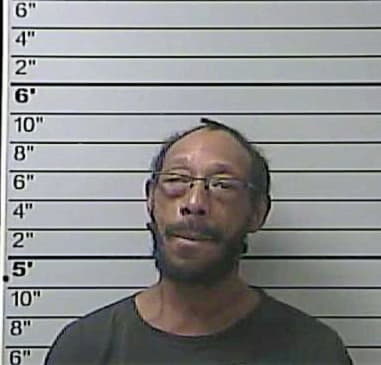 Marcus Fields, - Lee County, MS 