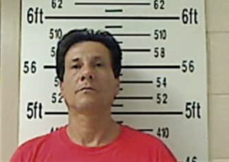 Luis Garcia, - Kleberg County, TX 