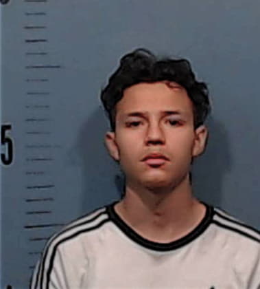 Ruben Gonzales, - Taylor County, TX 