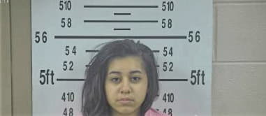 Ruby Gonzalez, - Kleberg County, TX 