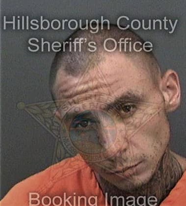 Brian Harrell, - Hillsborough County, FL 