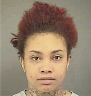 Laquanda Herron, - Mecklenburg County, NC 