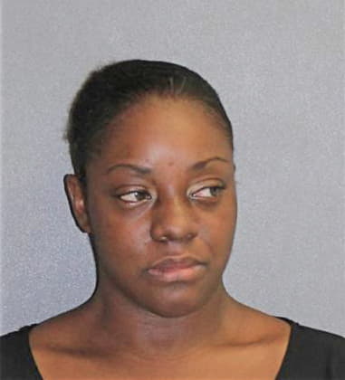 Zenia Johnson, - Volusia County, FL 