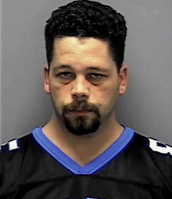 Omar Martinez-Mejias, - Lee County, FL 