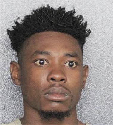 Tyrell McClendon, - Broward County, FL 