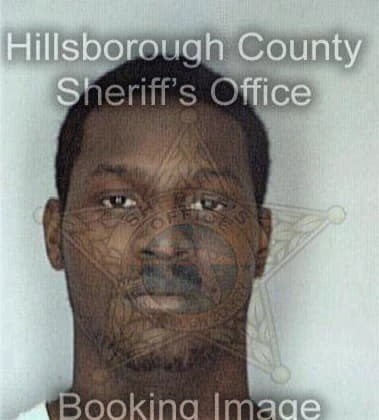 Luther McGee - Hillsborough County, FL 