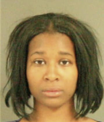 Jazmaine Norton, - Hinds County, MS 