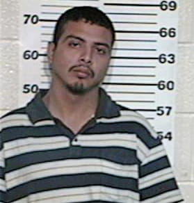 Daniel Olvera, - Hidalgo County, TX 