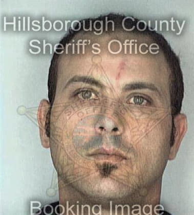 Edward Pearce, - Hillsborough County, FL 