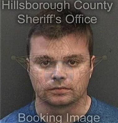 Brandon Rhodes, - Hillsborough County, FL 