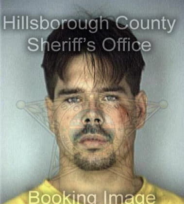 Edwin Salcepo, - Hillsborough County, FL 