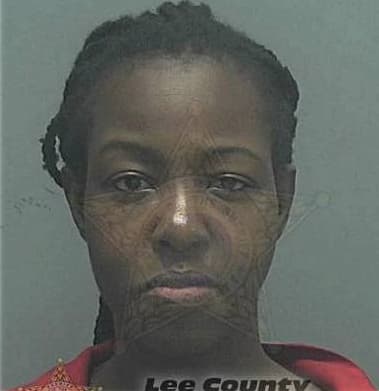 Kimyotta Sanders, - Lee County, FL 