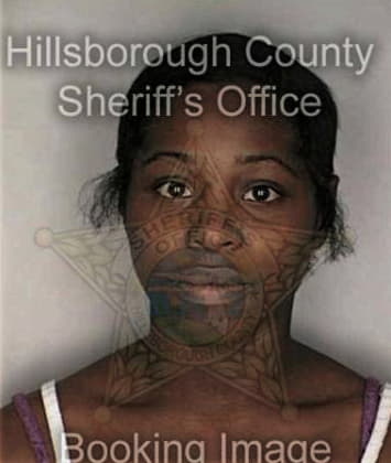 Dameia Smith, - Hillsborough County, FL 