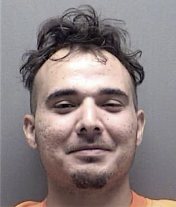 Joseph Staggs - Wilson County, TX 