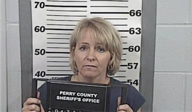 Linda Stewart, - Perry County, MS 