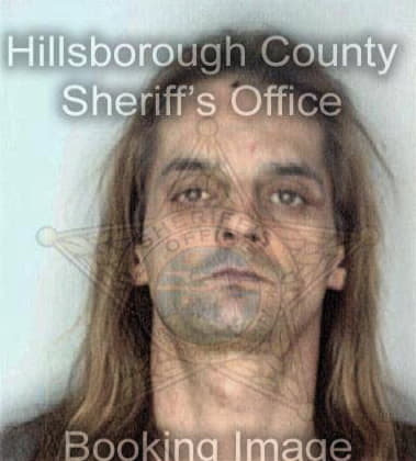 David Strong, - Hillsborough County, FL 