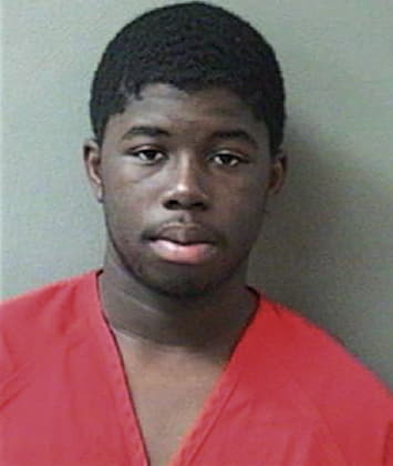 Andre Weatherspoon, - Okaloosa County, FL 