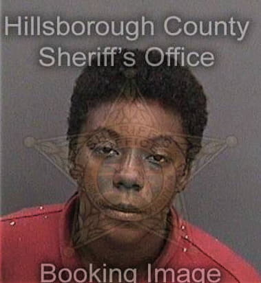 Hope White - Hillsborough County, FL 