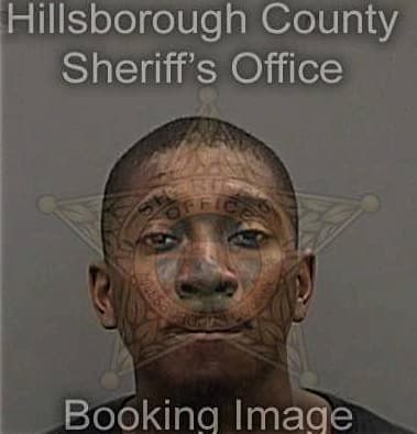 Mykel Wilson, - Hillsborough County, FL 