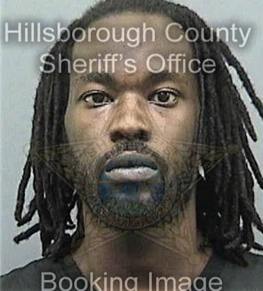 Reginald Wingo, - Hillsborough County, FL 