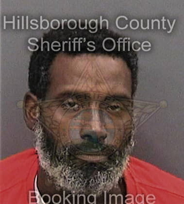 Ricky Anderson, - Hillsborough County, FL 