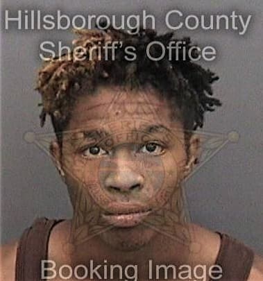 Jonathan Blue - Hillsborough County, FL 