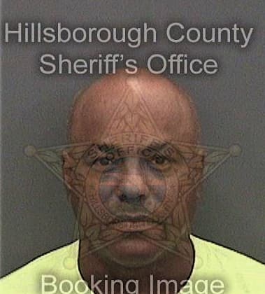 Gerald Camero, - Hillsborough County, FL 