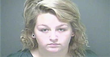 Jennie Carrier, - Shelby County, IN 