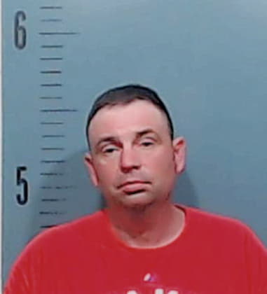 David Carter, - Taylor County, TX 