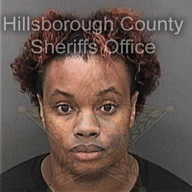 Tikera Daniel, - Hillsborough County, FL 