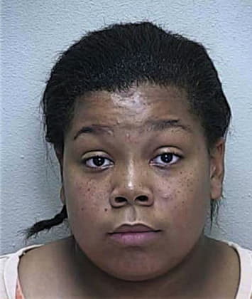 Artisha Daymon, - Marion County, FL 