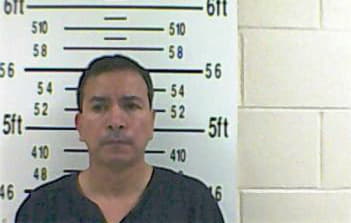 Marcus Espinoza, - Kleberg County, TX 