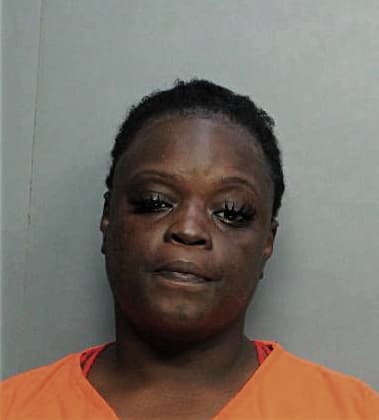 Eartha Fisher, - Dade County, FL 