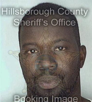 Derrick Gallman, - Hillsborough County, FL 