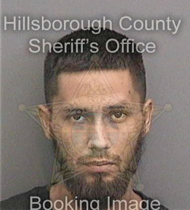 Kevin Hayes, - Hillsborough County, FL 