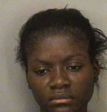 Krystle Jackson, - Polk County, FL 