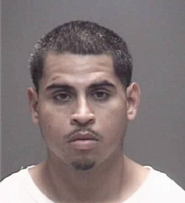 Charles McAlister - Galveston County, TX 