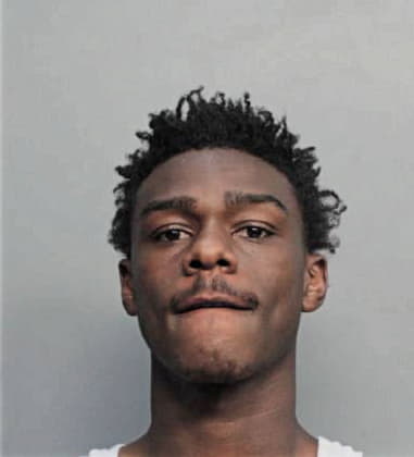 Dalvin McKnight, - Dade County, FL 